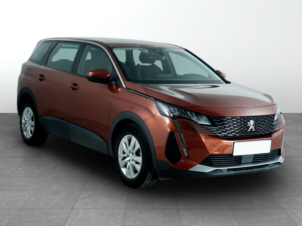 Peugeot 5008 2021