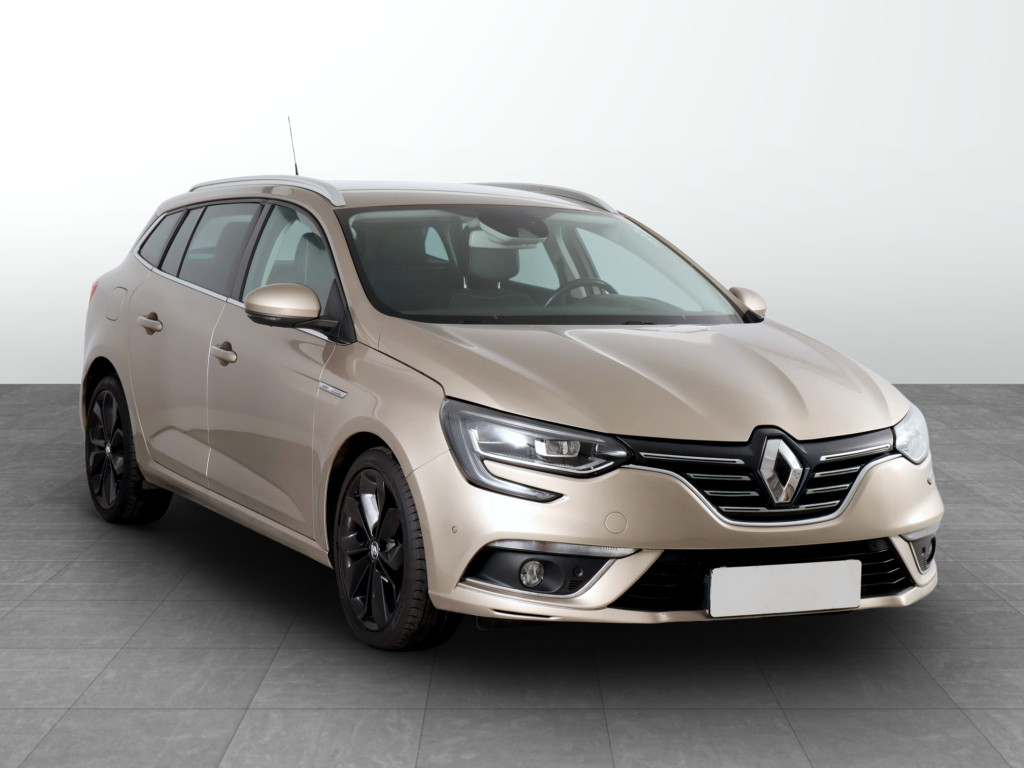 Renault Megane 2017