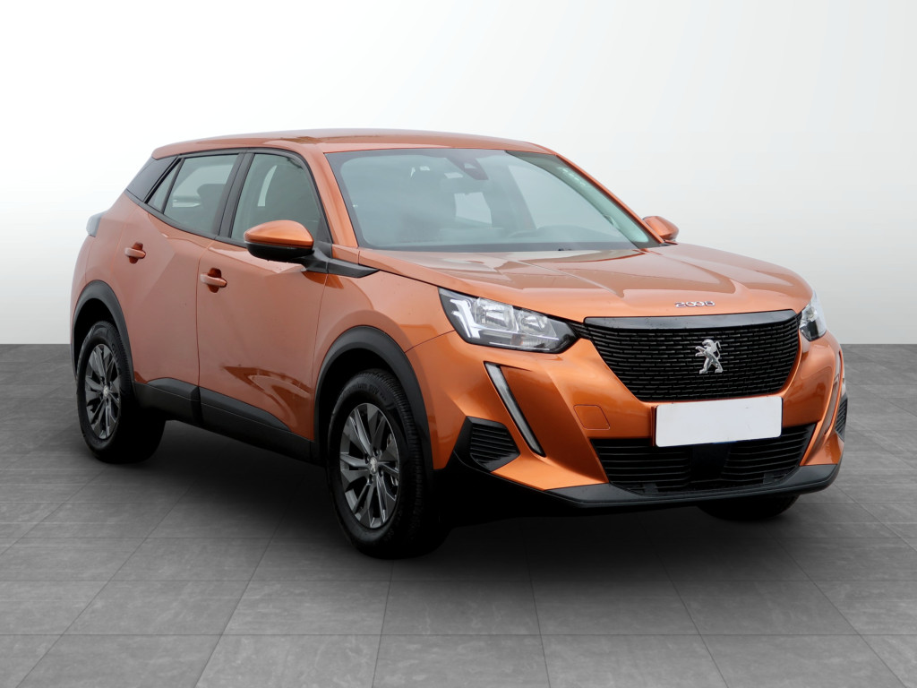 Peugeot 2008 2021