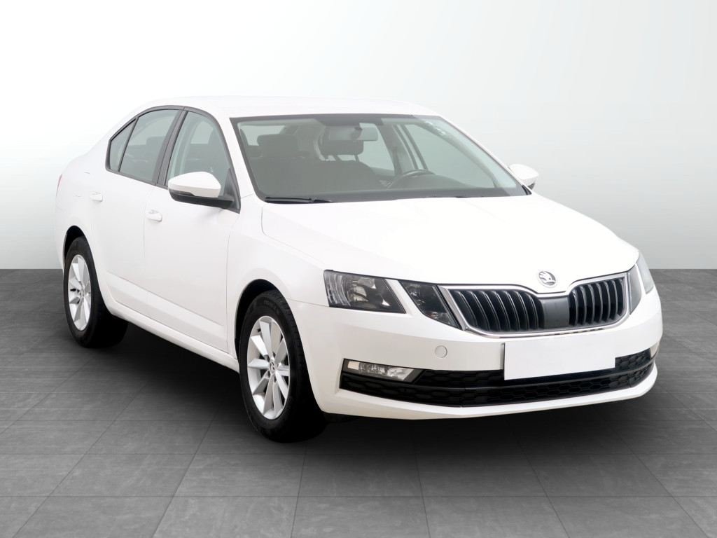 Škoda Octavia 2018
