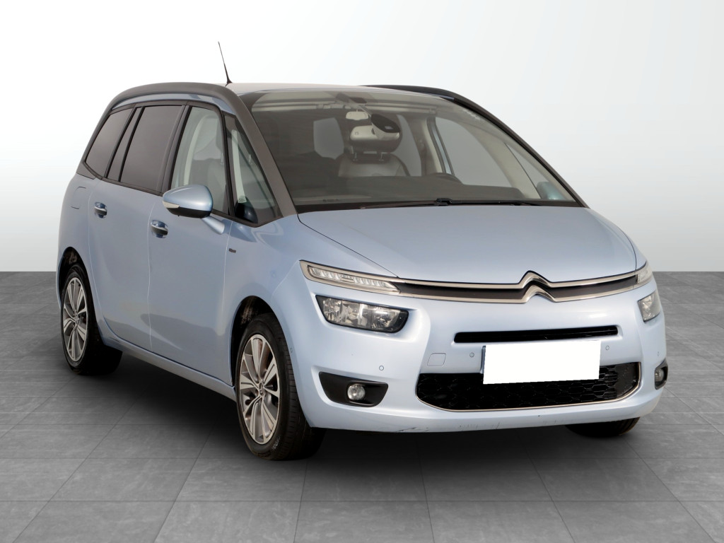 Citroen C4 Grand Picasso 2014