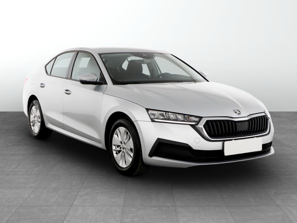 Škoda Octavia 2023