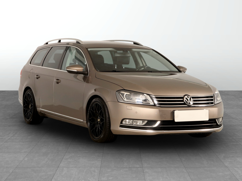 Volkswagen Passat 2011