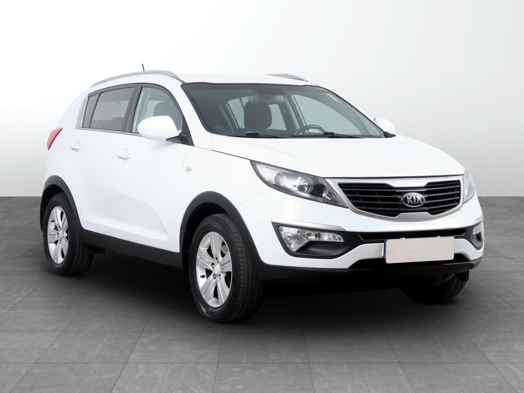Kia Sportage 2014