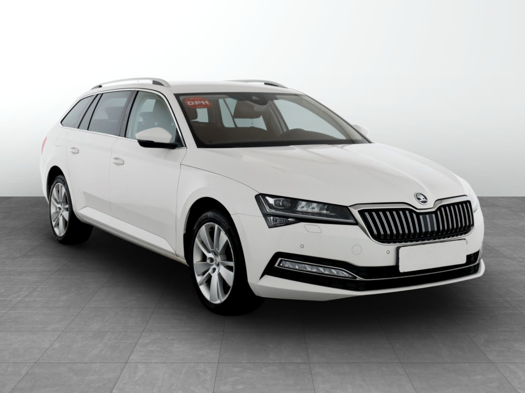 Škoda Superb 2020