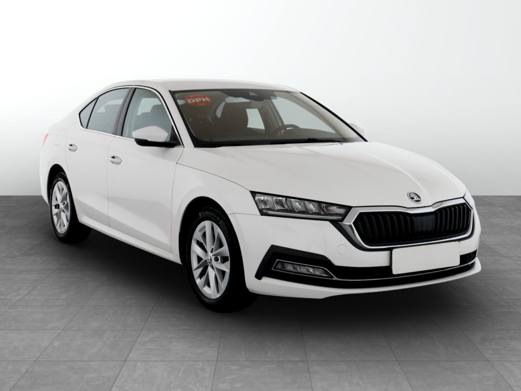 Škoda Octavia 2021