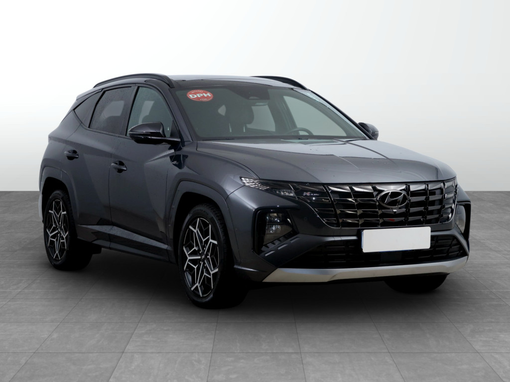 Hyundai Tucson 2022