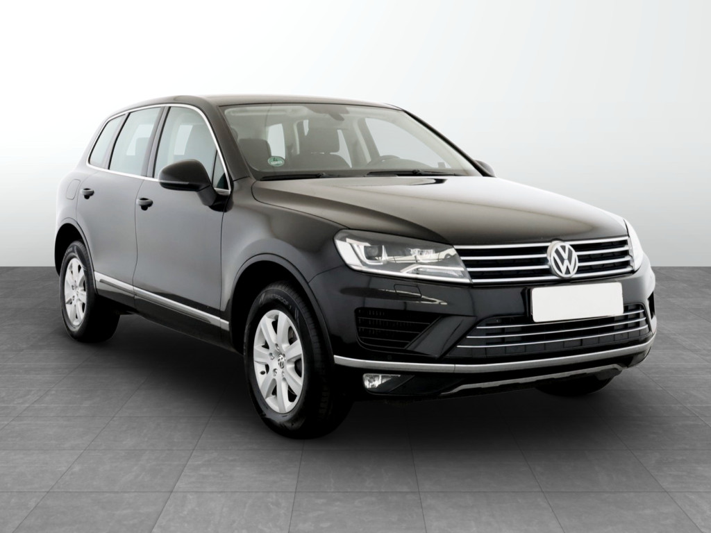 Volkswagen Touareg 2015