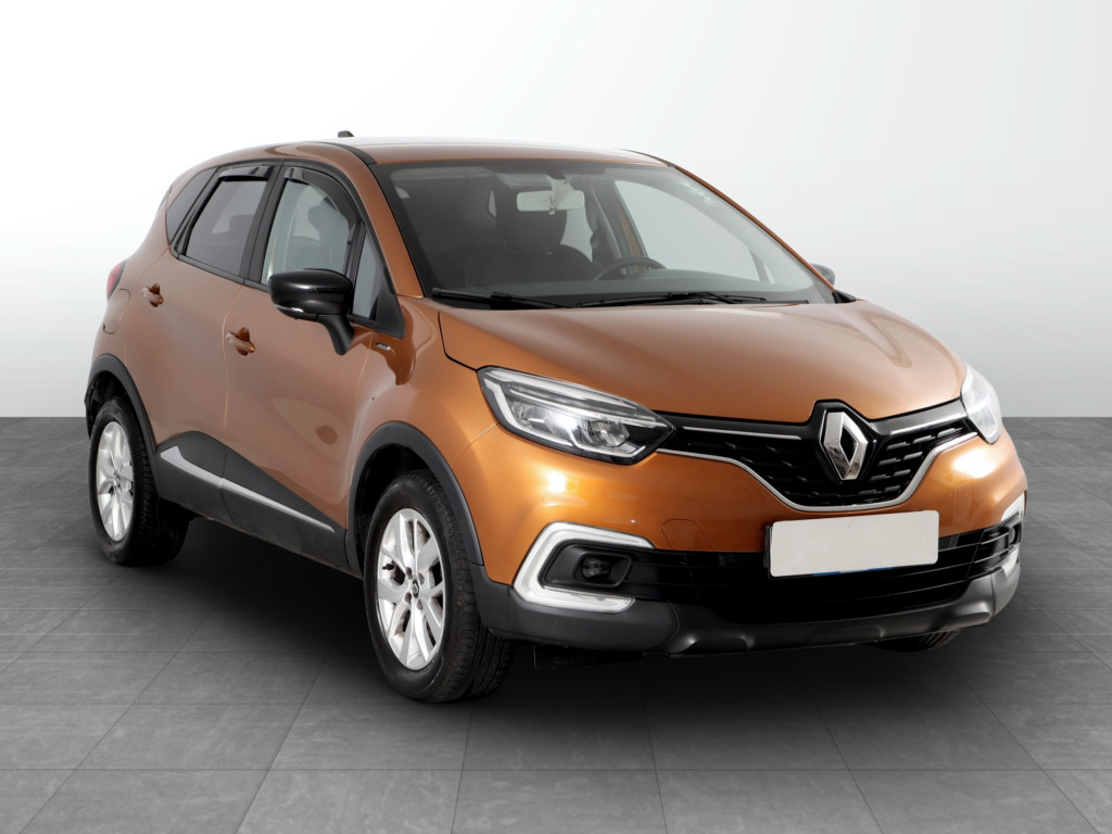 Renault Captur 2019