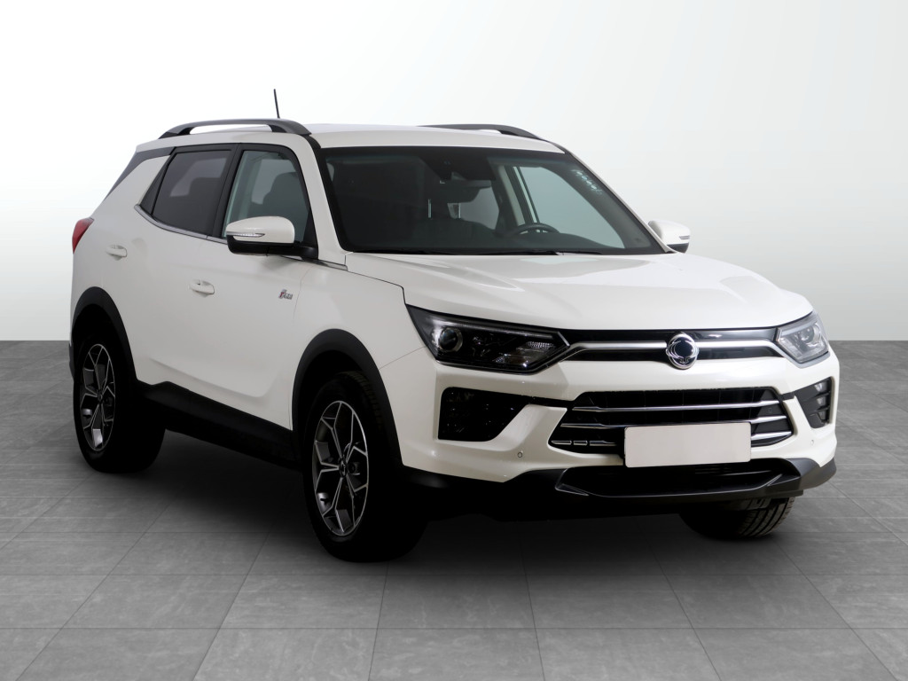 Ssang Yong Korando 2023