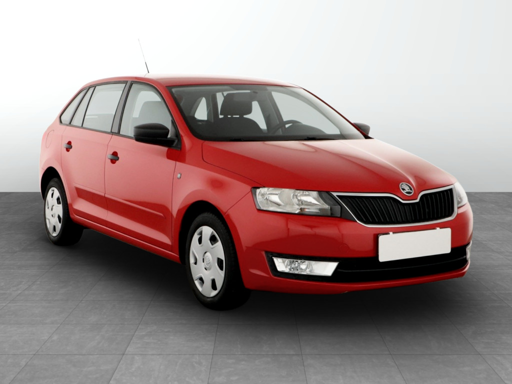 Škoda Rapid Spaceback 2014