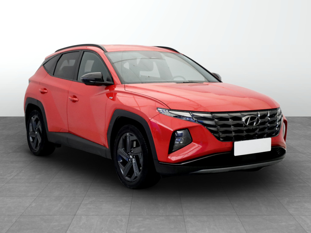 Hyundai Tucson 2023