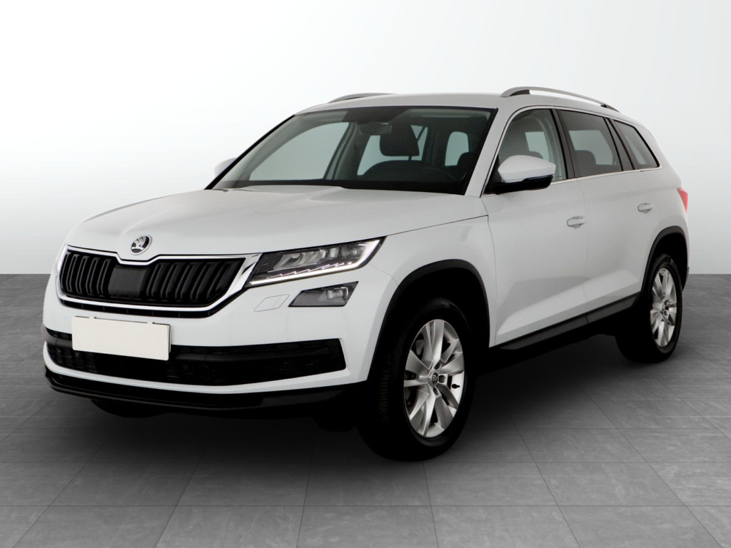 Škoda Kodiaq