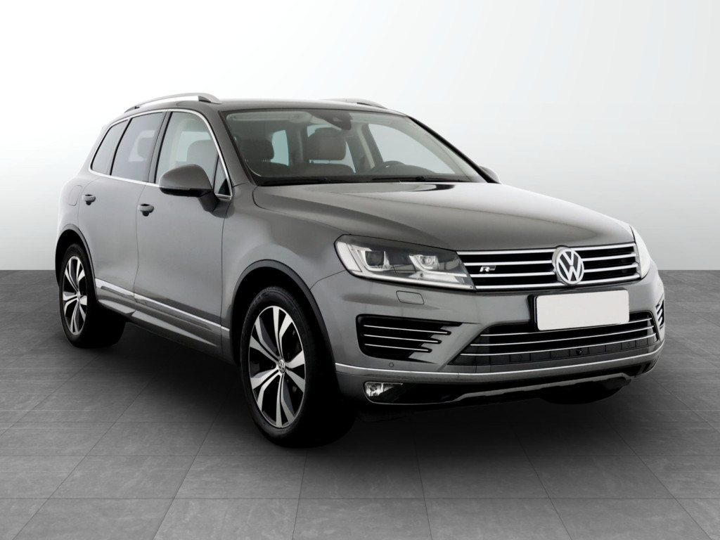 Volkswagen Touareg 2017
