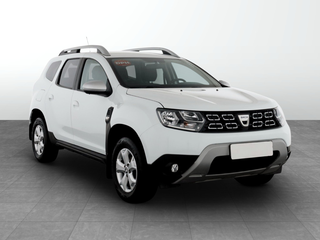 Dacia Duster 2021