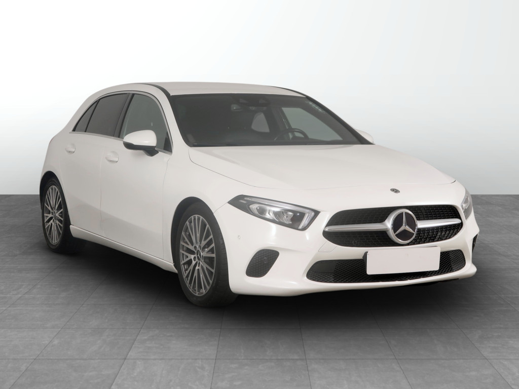 Mercedes-Benz A 2019
