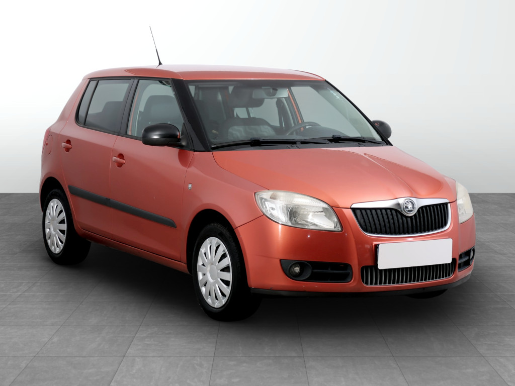 Škoda Fabia 2009