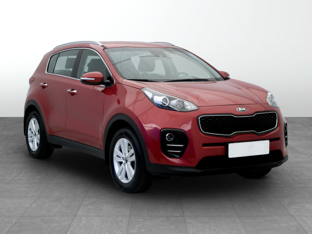 Kia Sportage 2016