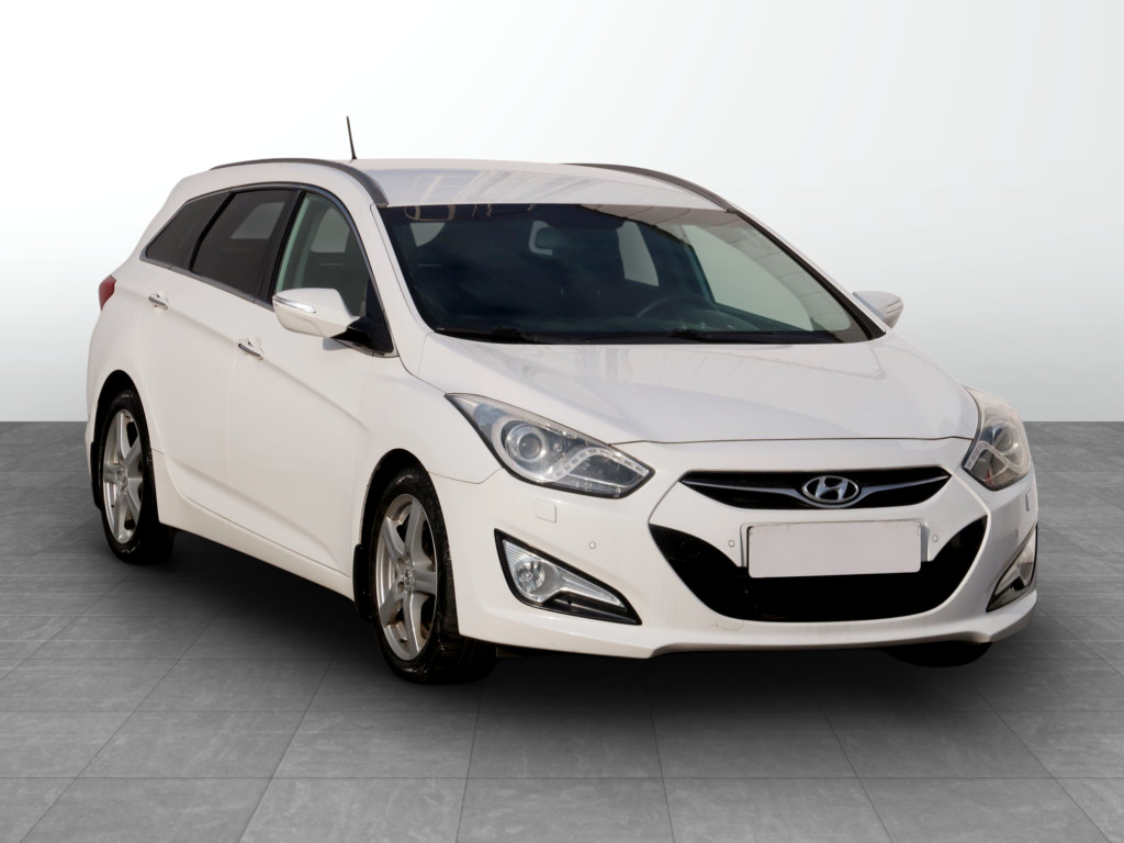 Hyundai i40 2011