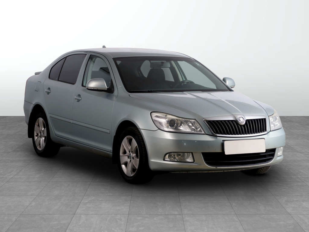 Škoda Octavia 2008