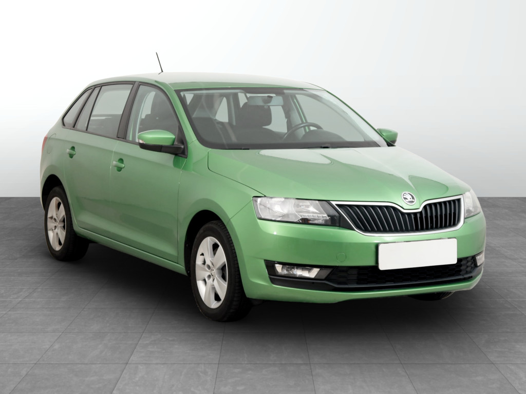 Škoda Rapid Spaceback 2017