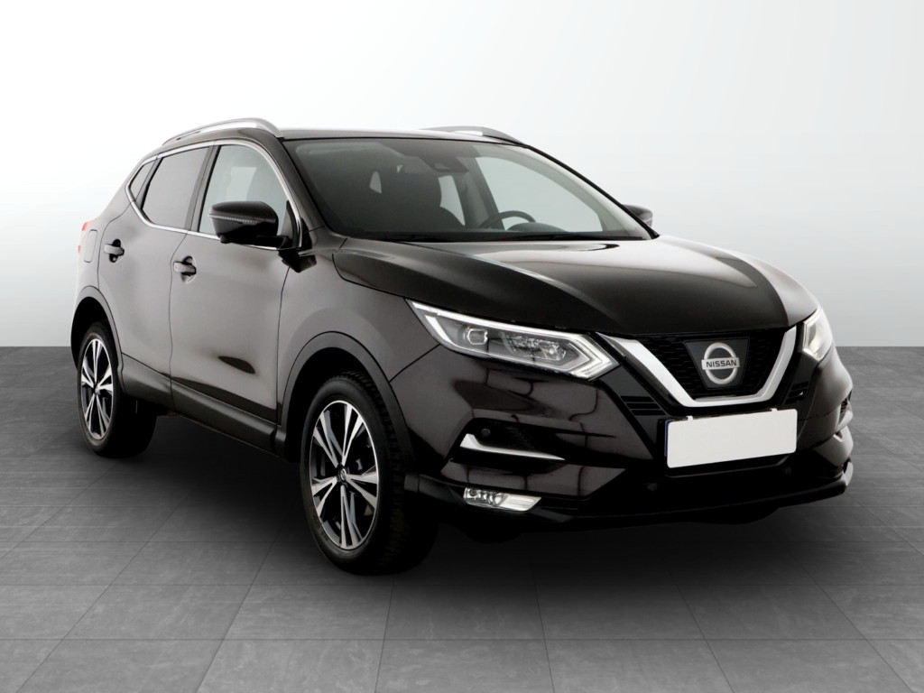 Nissan Qashqai 2018