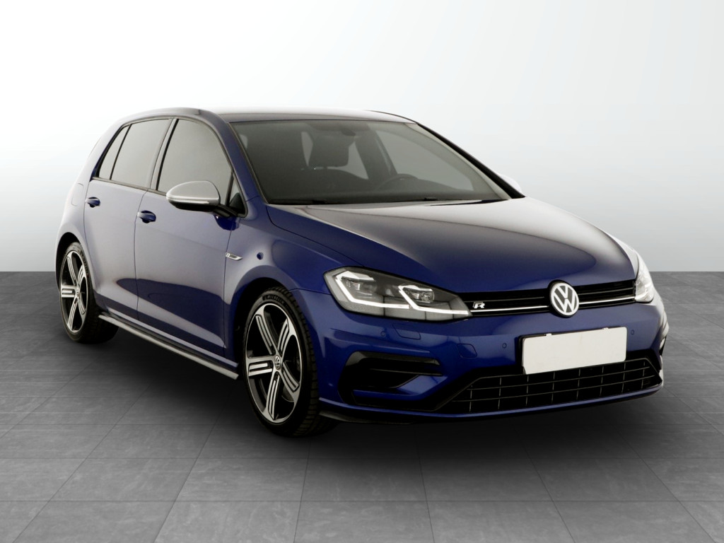 Volkswagen Golf 2018