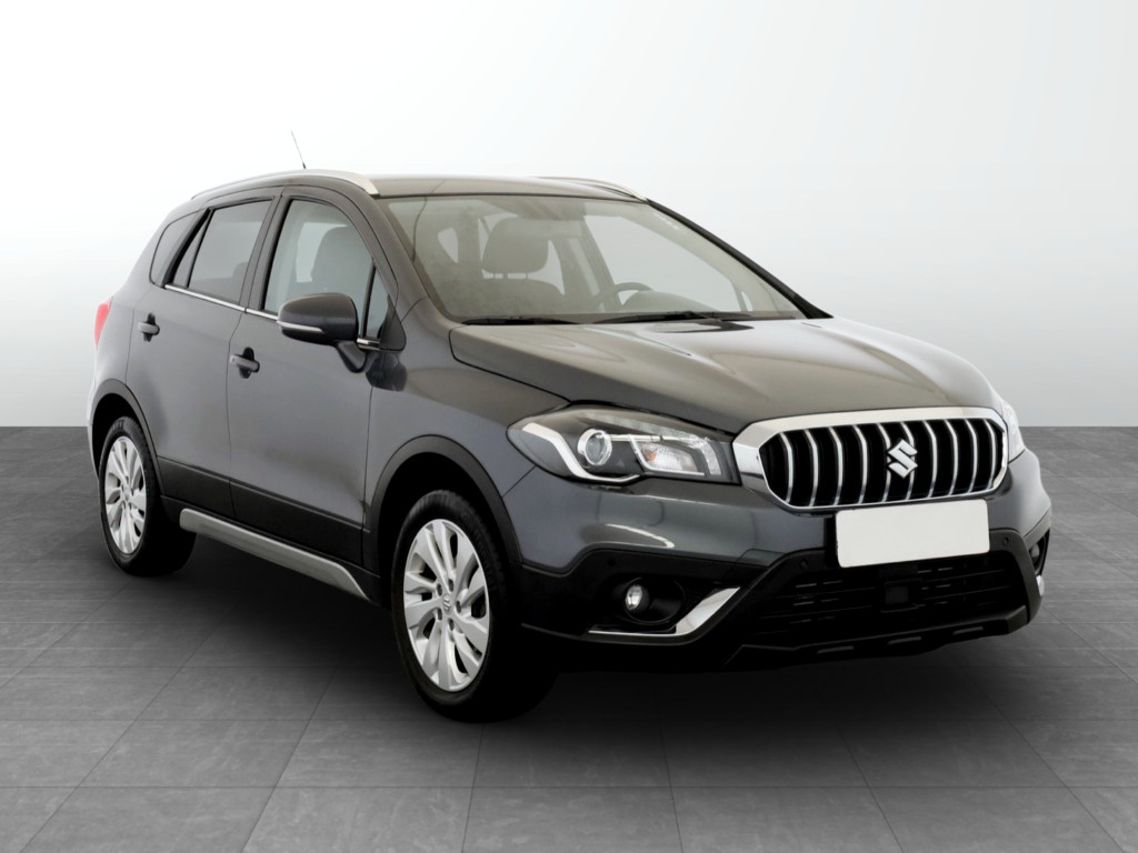 Suzuki SX4 S-Cross 2021