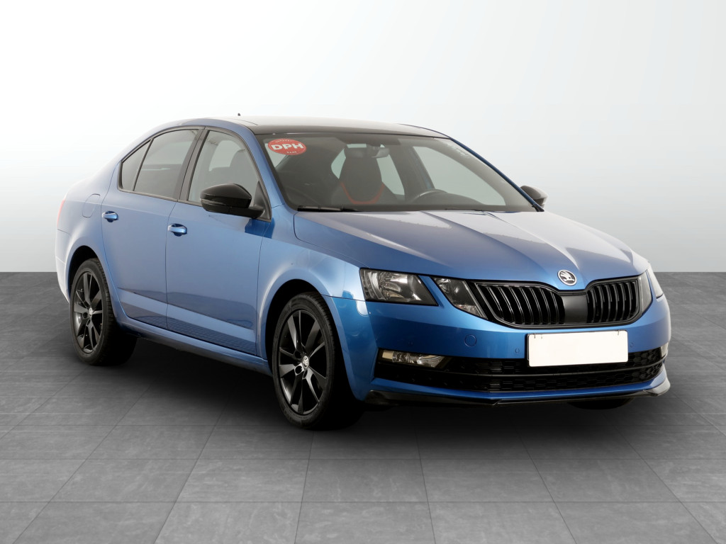 Škoda Octavia 2019