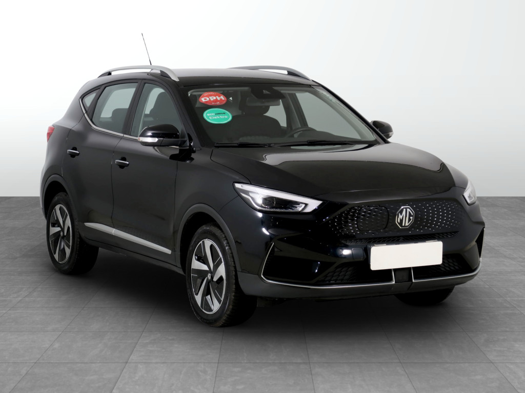 MG ZS SUV 2022