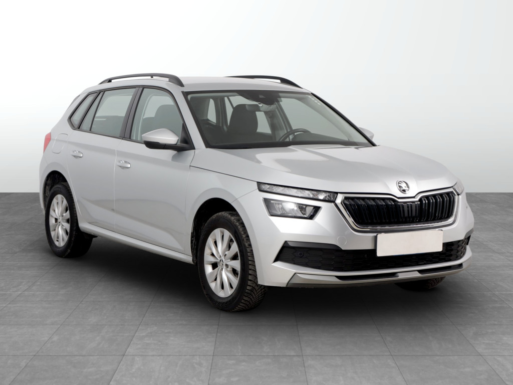 Škoda Kamiq 2021