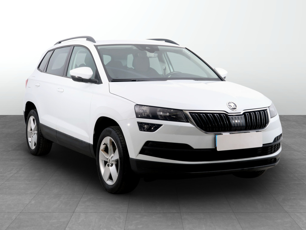 Škoda Karoq 2022