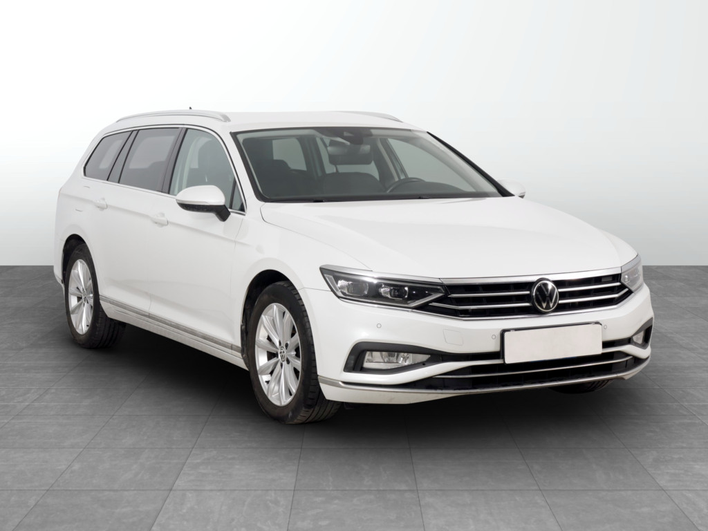 Volkswagen Passat 2021