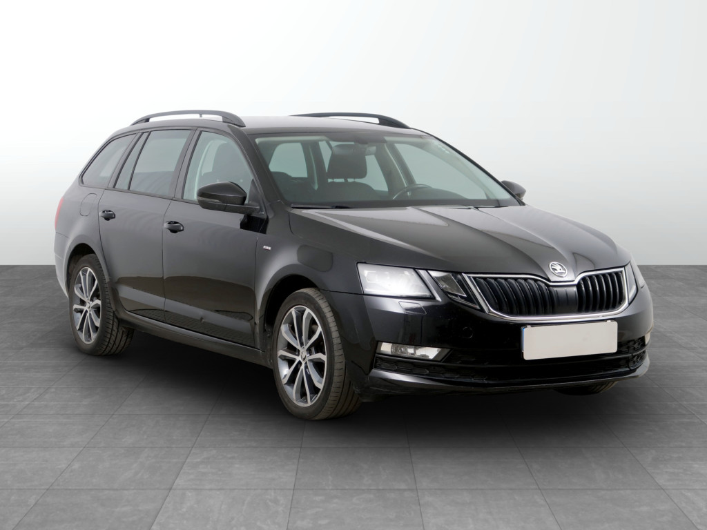Škoda Octavia 2017