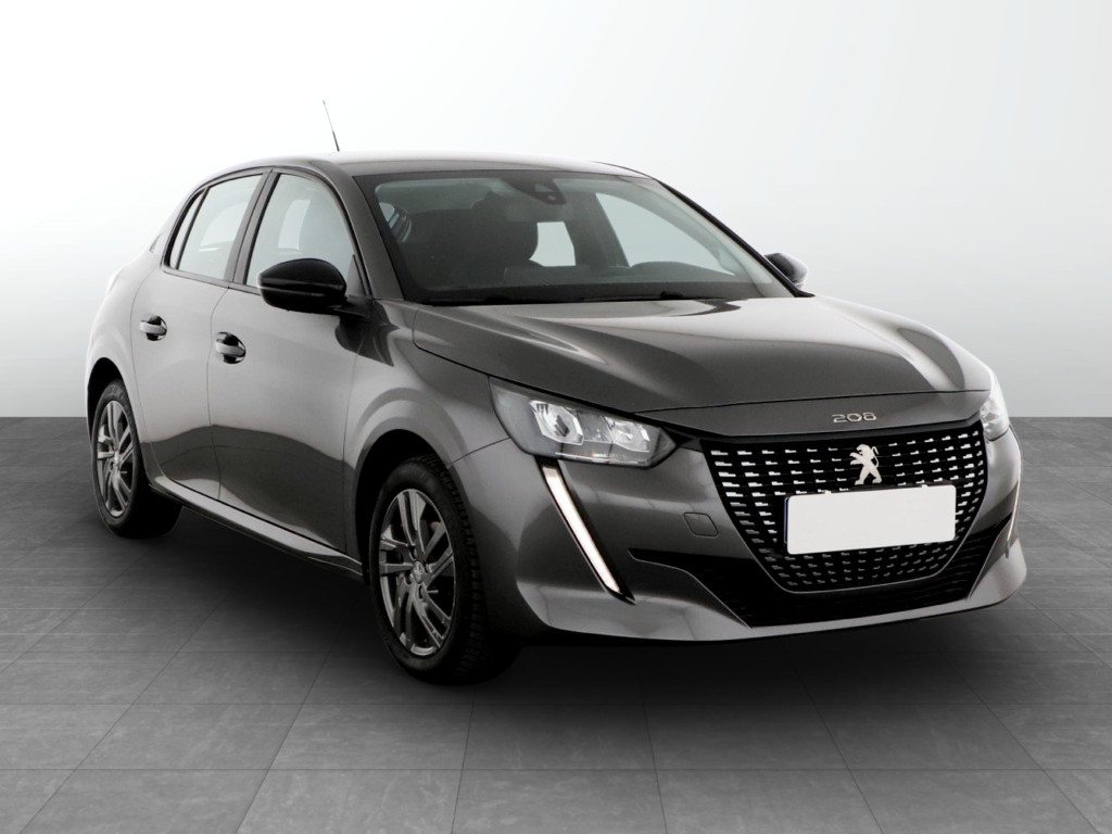 Peugeot 208 2022