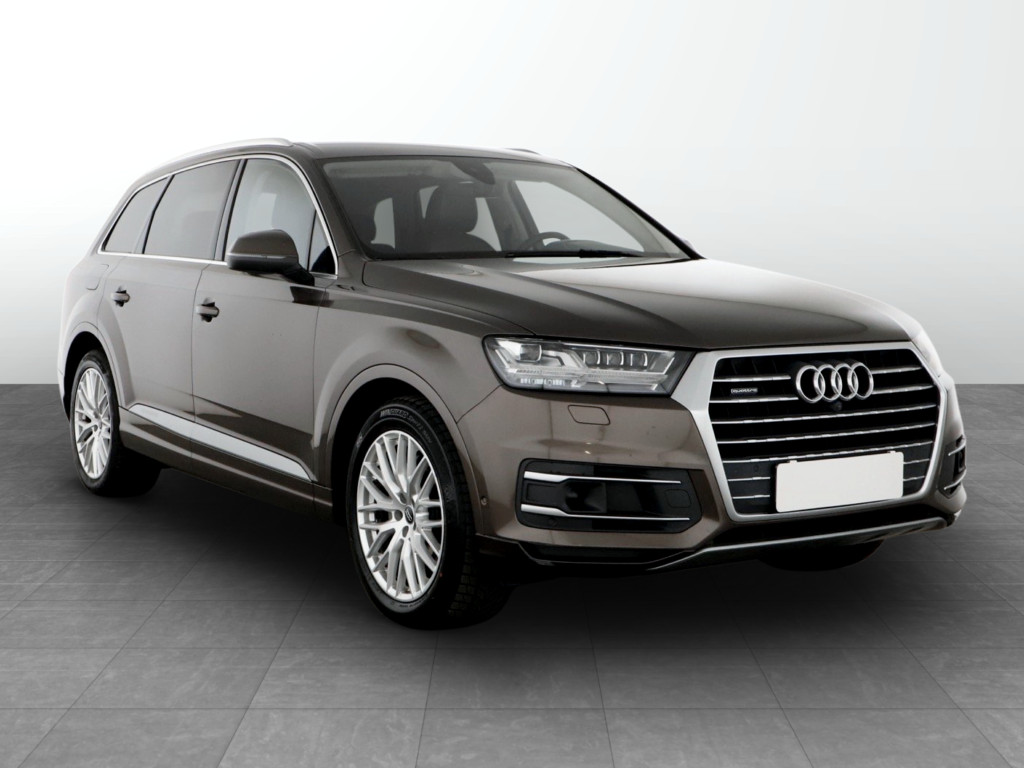 Audi Q7 2017