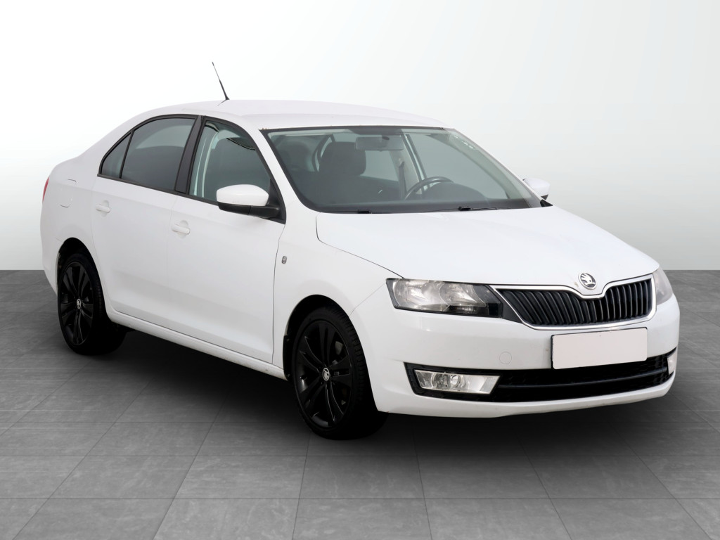 Škoda Rapid 2015