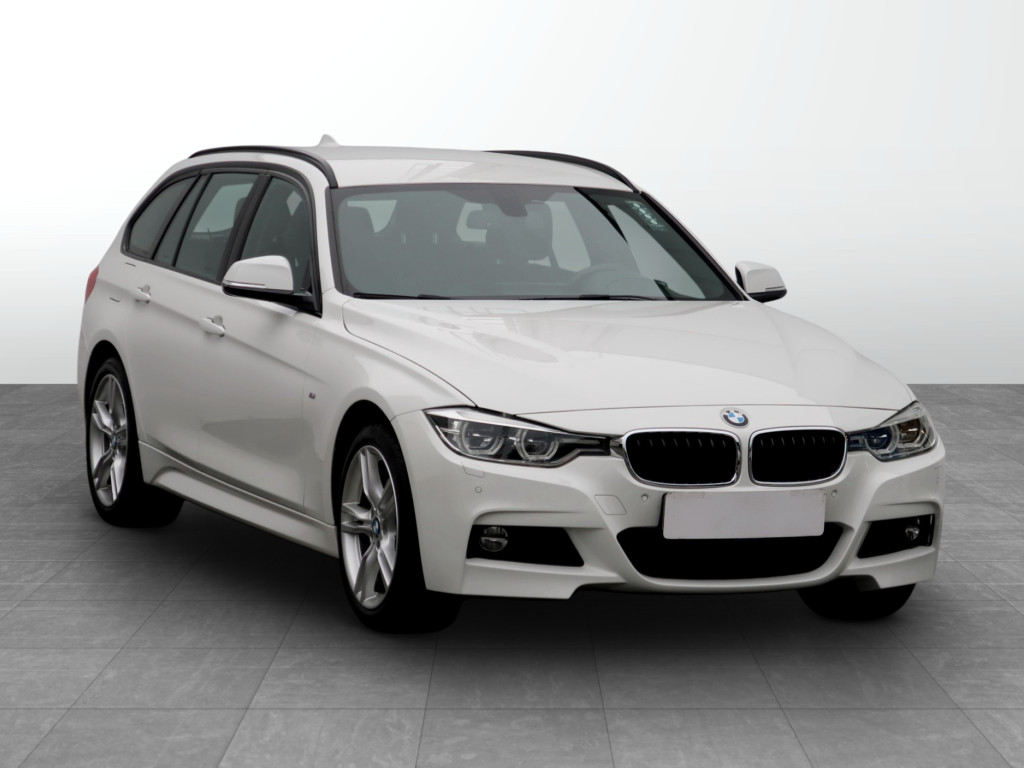 BMW 3 2018