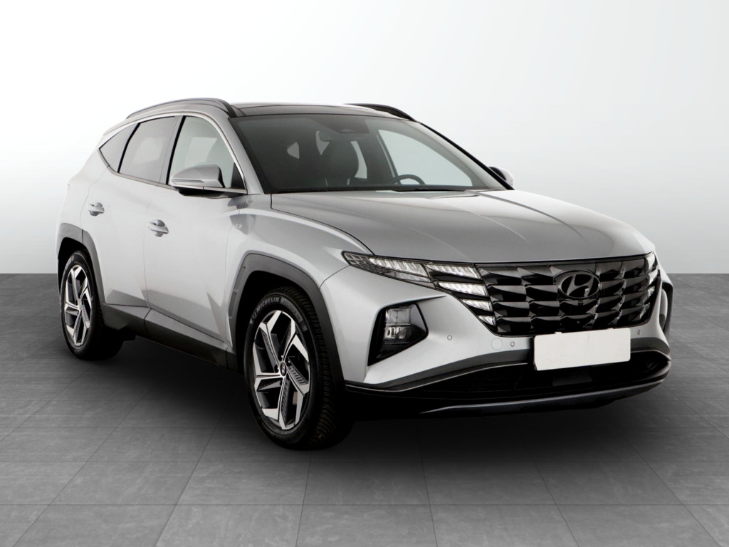 Hyundai Tucson 2021