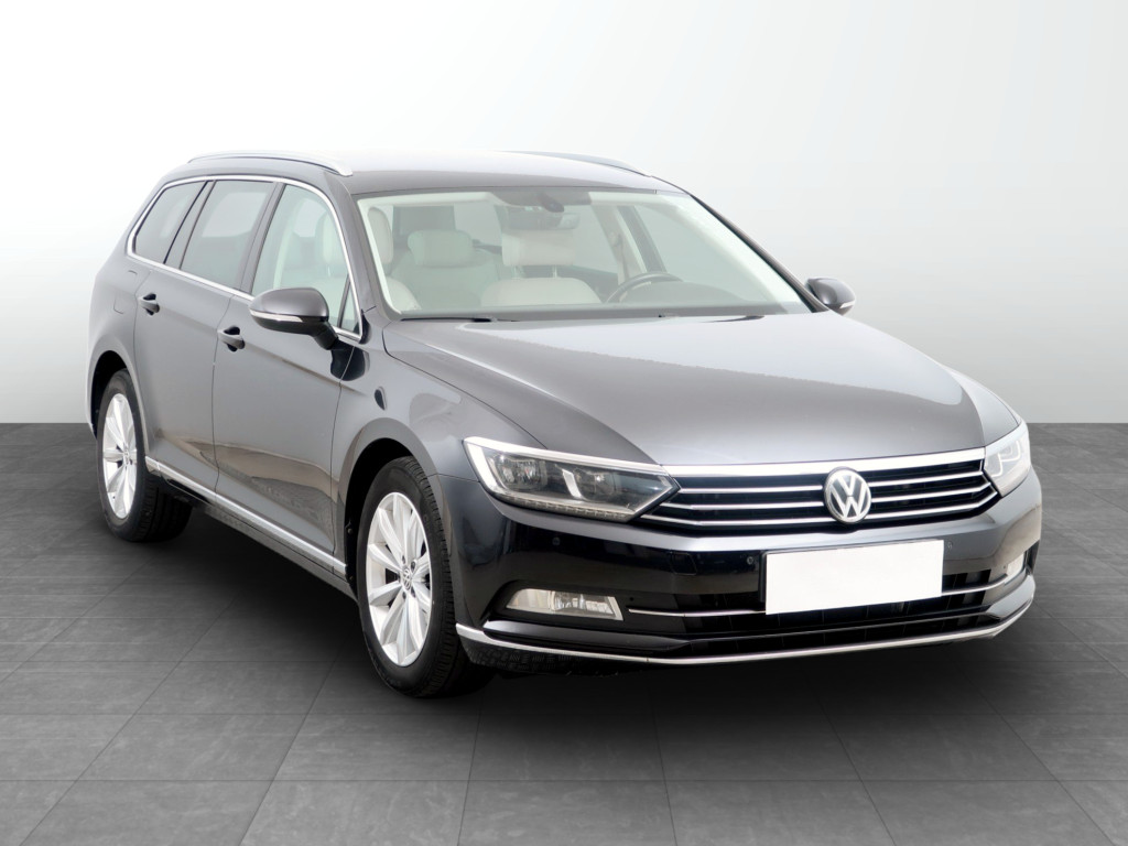 Volkswagen Passat 2018