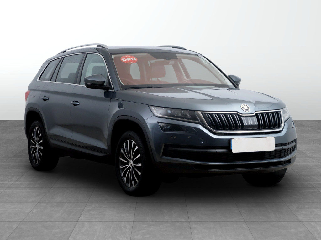 Škoda Kodiaq 2019