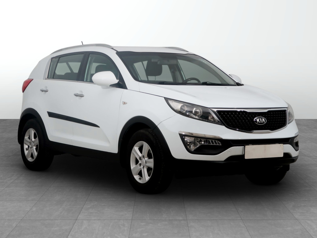 Kia Sportage 2016