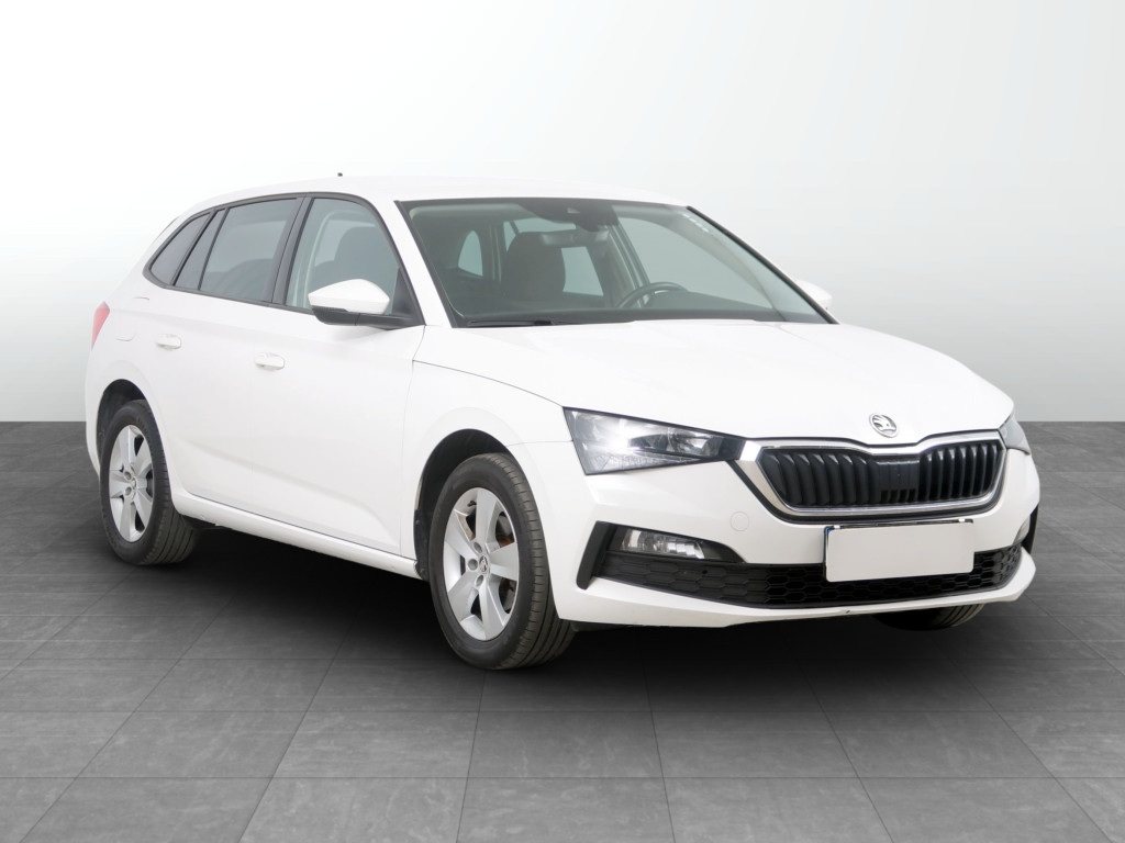 Škoda Scala 2022