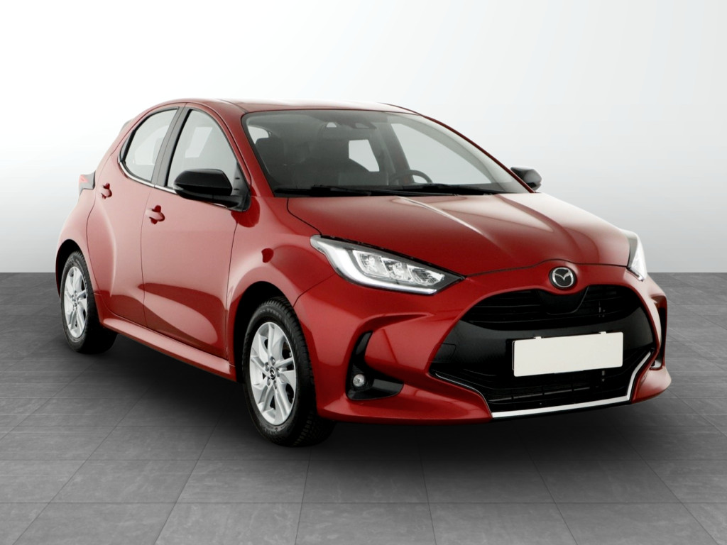 Mazda 2 2022