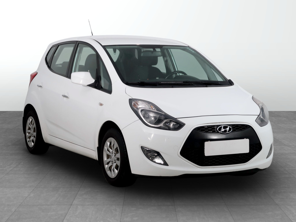 Hyundai ix20 2016