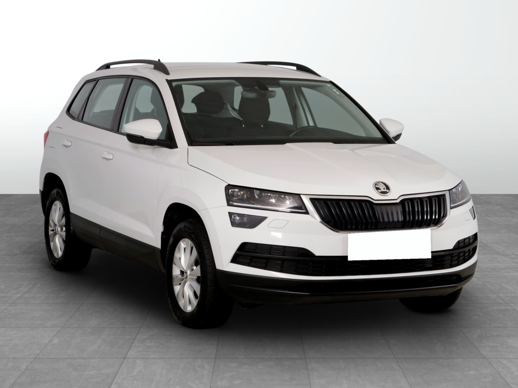 Škoda Karoq 2021