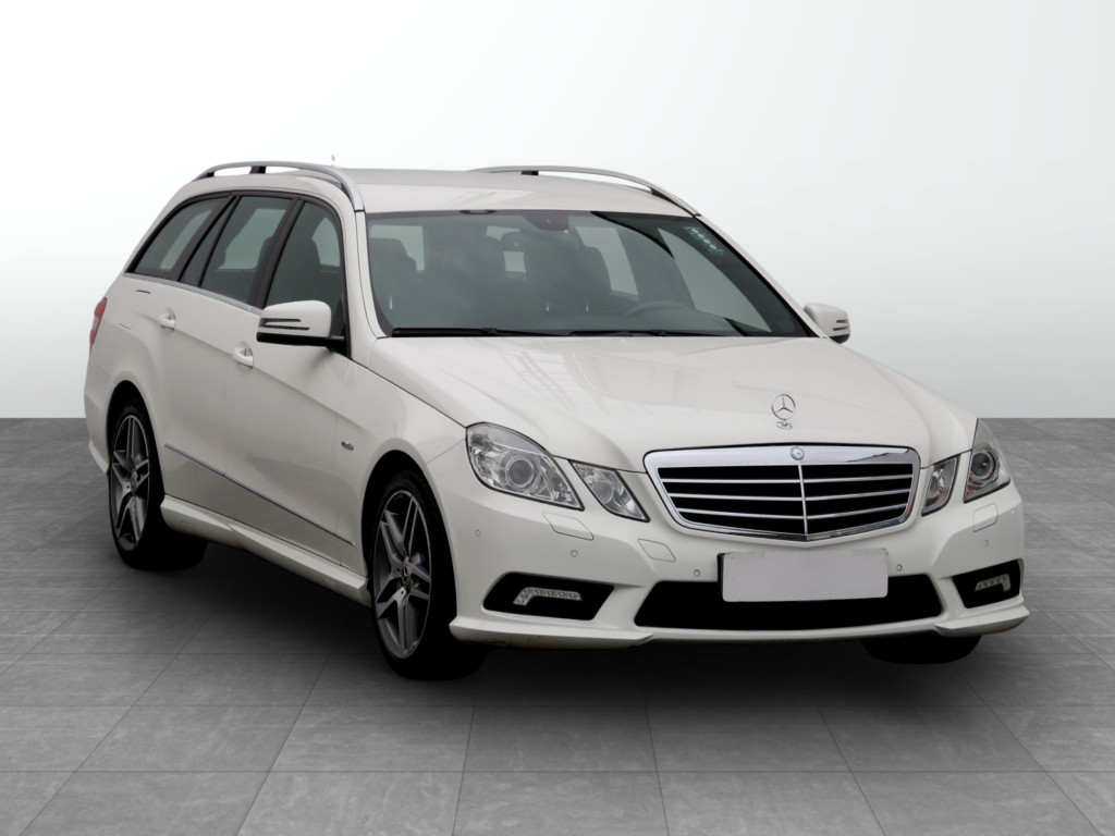 Mercedes-Benz E 2010