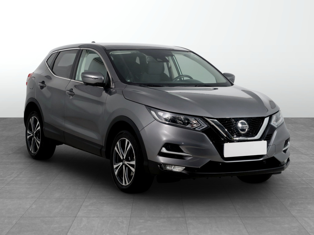 Nissan Qashqai 2021