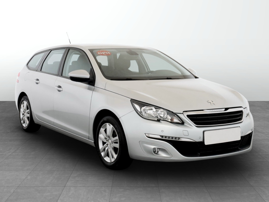Peugeot 308 2016