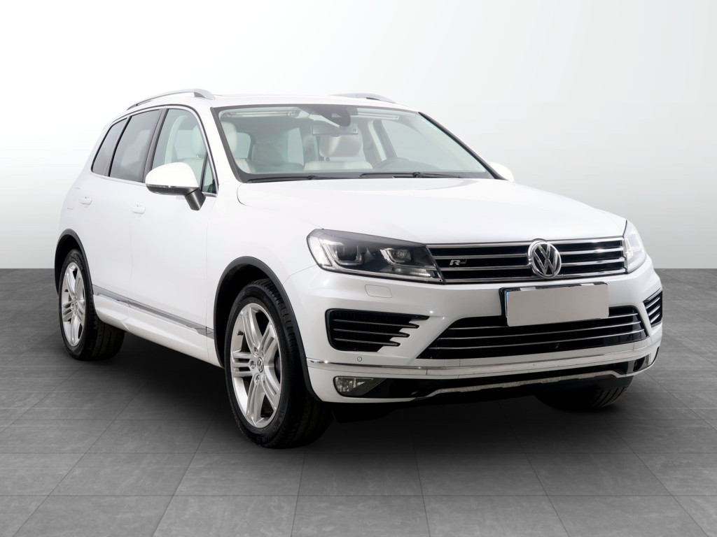 Volkswagen Touareg 2015